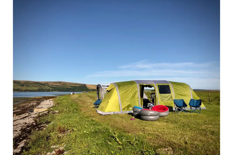 Vango Longleat II Air 800XL in Herbal Green-6